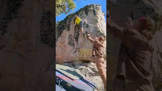 Congenital Optimism, V4 - Ortega West, NM