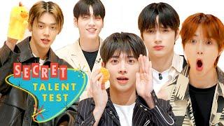 THESE Are TXT's SECRET TALENTS *They're Pretty Good* | Secret Talent Test | Cosmopolitan