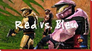 Red vs. Blue Season 2 Episode 3 | Red vs. Bleu