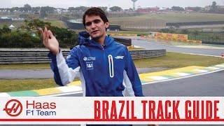 Pietro Fittipaldi's Interlagos Track Guide