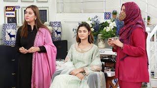 Makeup Ke Hawale Se Zaroori Hidayat - Rabia Anum