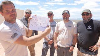 $1,000 For Anyone That Can Shoot 1 MOA: The Accuracy Challenge