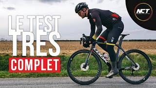 LOOK 795 BLADE RS - LE TEST TRÈS COMPLET