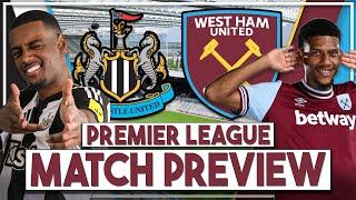 Newcastle Utd v West Ham Utd Preview | 'Lopetegui must gamble otherwise we will get smashed!'