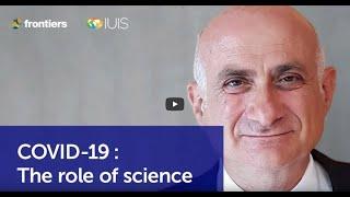 Giuseppe Ippolito - The Global Scientific Response to COVID-19