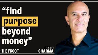 Beyond Money: Redefining Success Through 8 Essential Forms of Wealth | Robin Sharma | The Proof