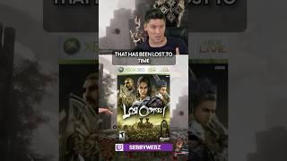 Is This The Most Forgotten RPG Ever? (Lost Odyssey)