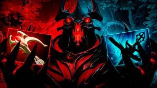 КАК ПОБЕЖДАТЬ НА СФе ИЛИ ГАЙД НА Shadow Fiend Dota 2