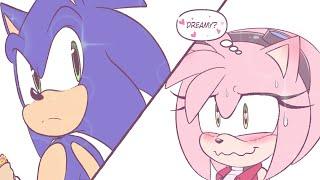 What If: Amy worked for Eggman AU (DUB)