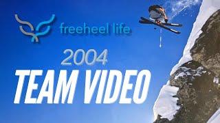 FreeheelLife.com Team Video (2004)