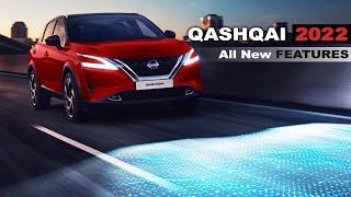 Nissan Qashqai 2022 - All New Features and Specs of 2021 Model or Rogue Sport in US