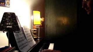 Funebre March Aleksander Skrjabin from Sonate n 1 op 6 4 mov - Pianist Vanni Sanna