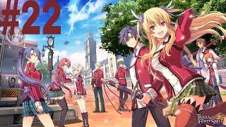 The Legend of Heroes: Trails of Cold Steel - Pt. 22 [END] (Twitch in Description)