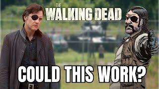 COULD THIS GOVERNOR SPIN-OFF HAPPEN? THE WALKING DEAD THEORIES, SPECULATION AND DISCUSSION