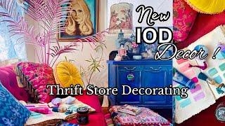 Kooky Thrift Store Bargains / Budget Friendly Decor & Gifts