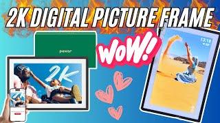 Are digital photo frames WORTH the hype in 2025? (ft. pexar)