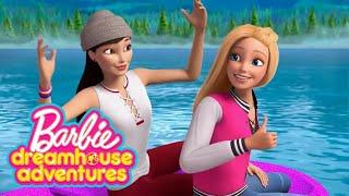 Barbie Россия | ЛУЧШИЕ приключения Барби в доме мечты!  +3