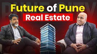 Decoding Pune's Commercial Real Estate Podcast Insights from Industry Expert Prasanth Gopinath Ep-06