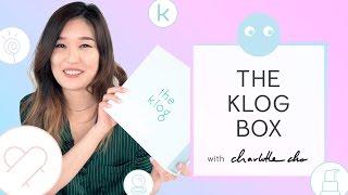 Korean Beauty Discovery Box (with Charlotte Cho) | The Klog Box