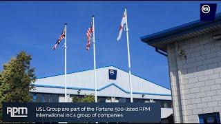 USL Group Company Overview - Celebrating 40 years of Success