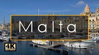 Malta 4K