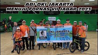 BMX EVENT : ASOSIASI BMX INDONESIA DKI JAKARTA MENUJU FORNAS VII JAWA BARAT 2023