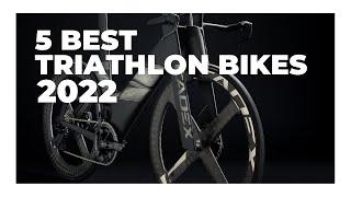 5 BEST TRIATHLON BIKES from the EUROBIKE 2022 in detail [4K]