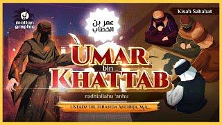 Motion Graphic: Kisah Umar bin Khattab - Yufid TV