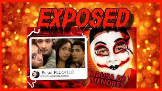 BurnedShow EXPOSED (Minors & Daisy's Destruction)