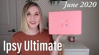 Ipsy Glam Bag Ultimate | June 2020