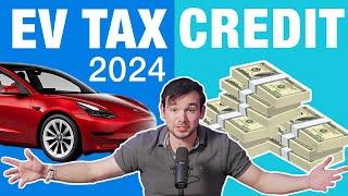 EV Tax Credits: Everything You Need to Know for 2024 | Eligibility, Incentive Amount & More