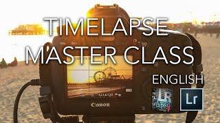 How To Do Timelapse Videos? Complete Tutorial feat. Serge Ramelli