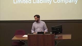 BIZLAW I.3 Overview of Partnership Law