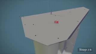 Kilowatt Wind Turbine   Build Tutorial DIY   OpenSourceLowTech org