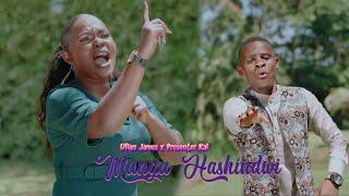 Lilian James  ft Presenter Kai - Mungu Hashindwi (official video)