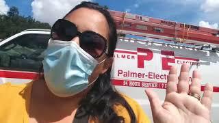 "Palmer Electric You Guys Are Awesome" | Review from The Vidal Team Realty | Orlando Electrician
