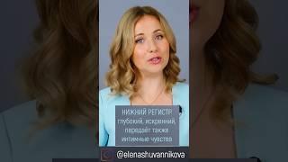 Как голос влияет на ваше общение