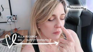 QUESTA NON CI VOLEVA !  E.. HABEMUS OUTFIT #vlog