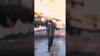 Walk away from explosion #games #vfx #vfxshorts #gta #gta6 #shaktimaan