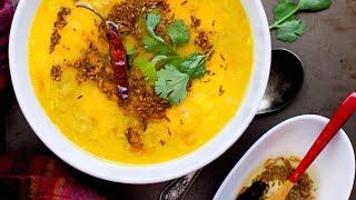 Yellow dal tadka || home style || Rock chef Arjun