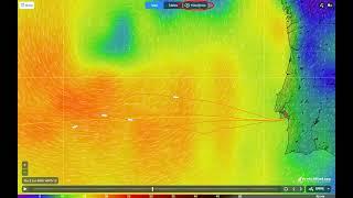 Departure Planning Tutorial Offshore App