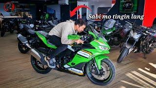 2025 New Kawasaki ZX4RR KRT Edition | Quick Preview 