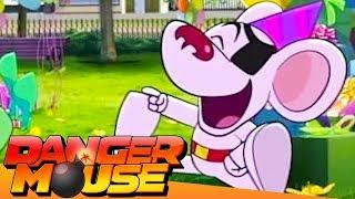 Danger Mouse | Close Enclownters of the Third Kind