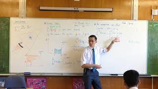 Understanding Integration (2 of 2: Signed area)