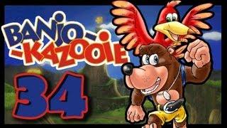 Let's play Banjo Kazooie (German) 34 - Abspann Teil 1