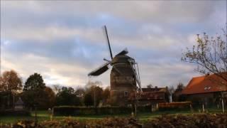 De torenmolen van Gronsveld