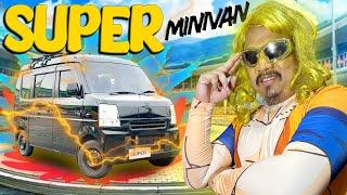 MINIVAN NA MAY KAKAIBANG POWER | Suzuki DA64V | MayorTV