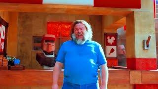 A Minecraft Movie: Steve's Epic Lava Chicken Song (2025)