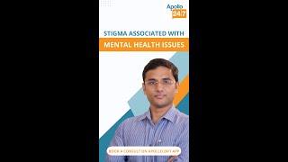 What is the Stigma & Discrimination Associated with Mental Illnesses? | Dr. Bhargav Sirivelu