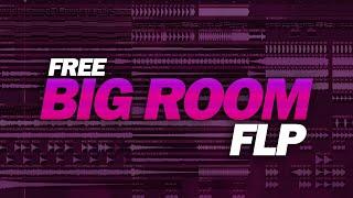 Free Big Room FLP: by ALL3N